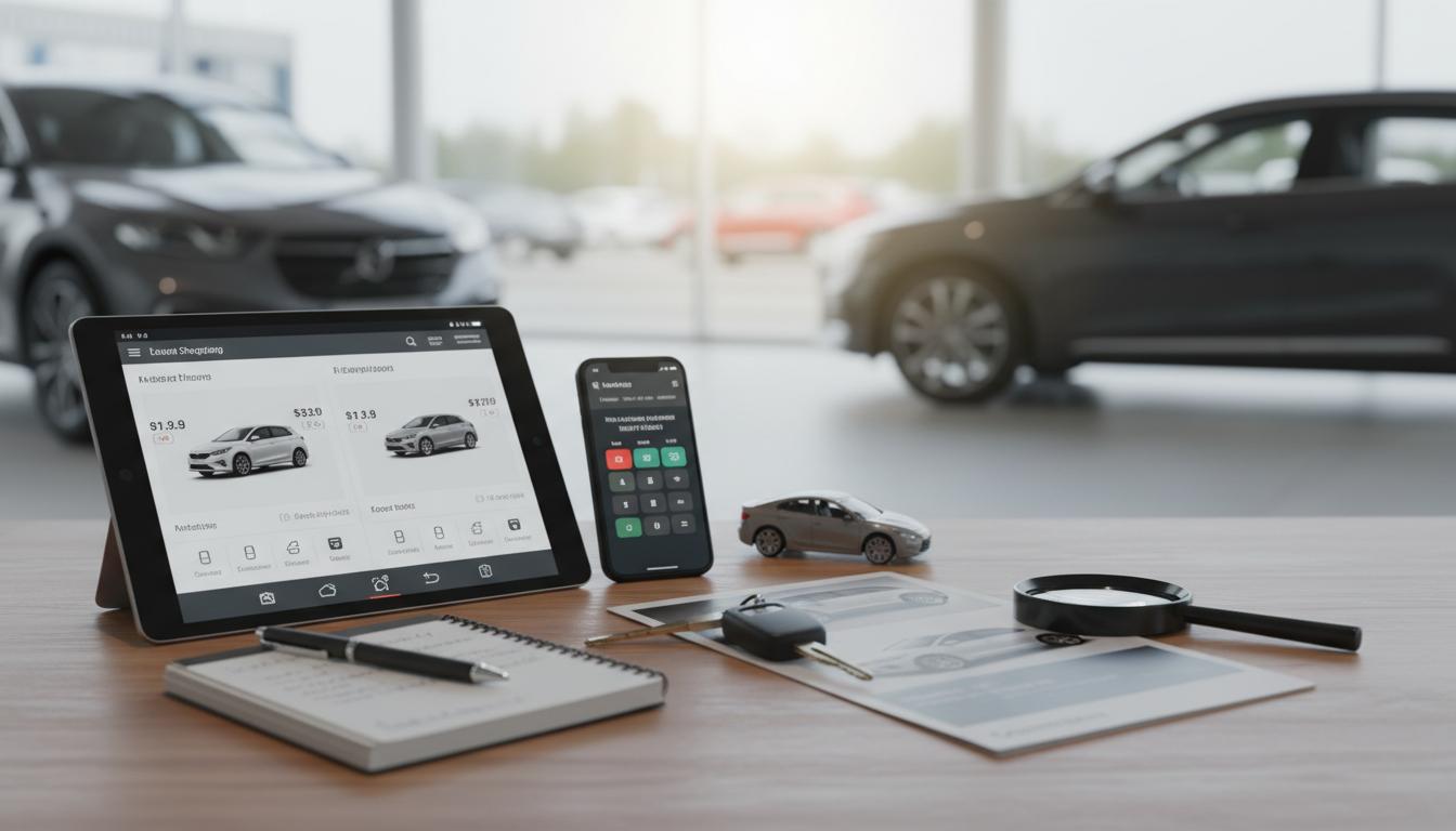 Car Shopping Tools: Practical Guide to Smarter Vehicle Buying in 2024