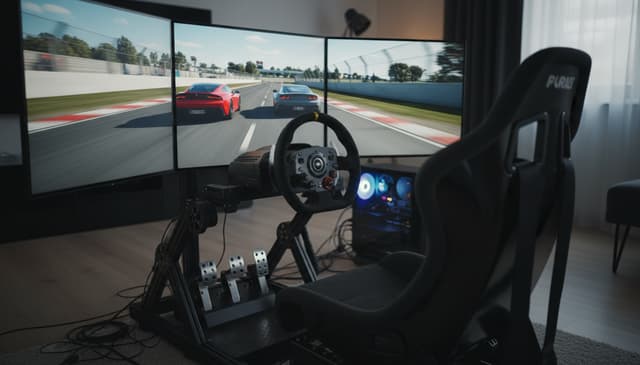 How car simulators are shaping the future of driving education