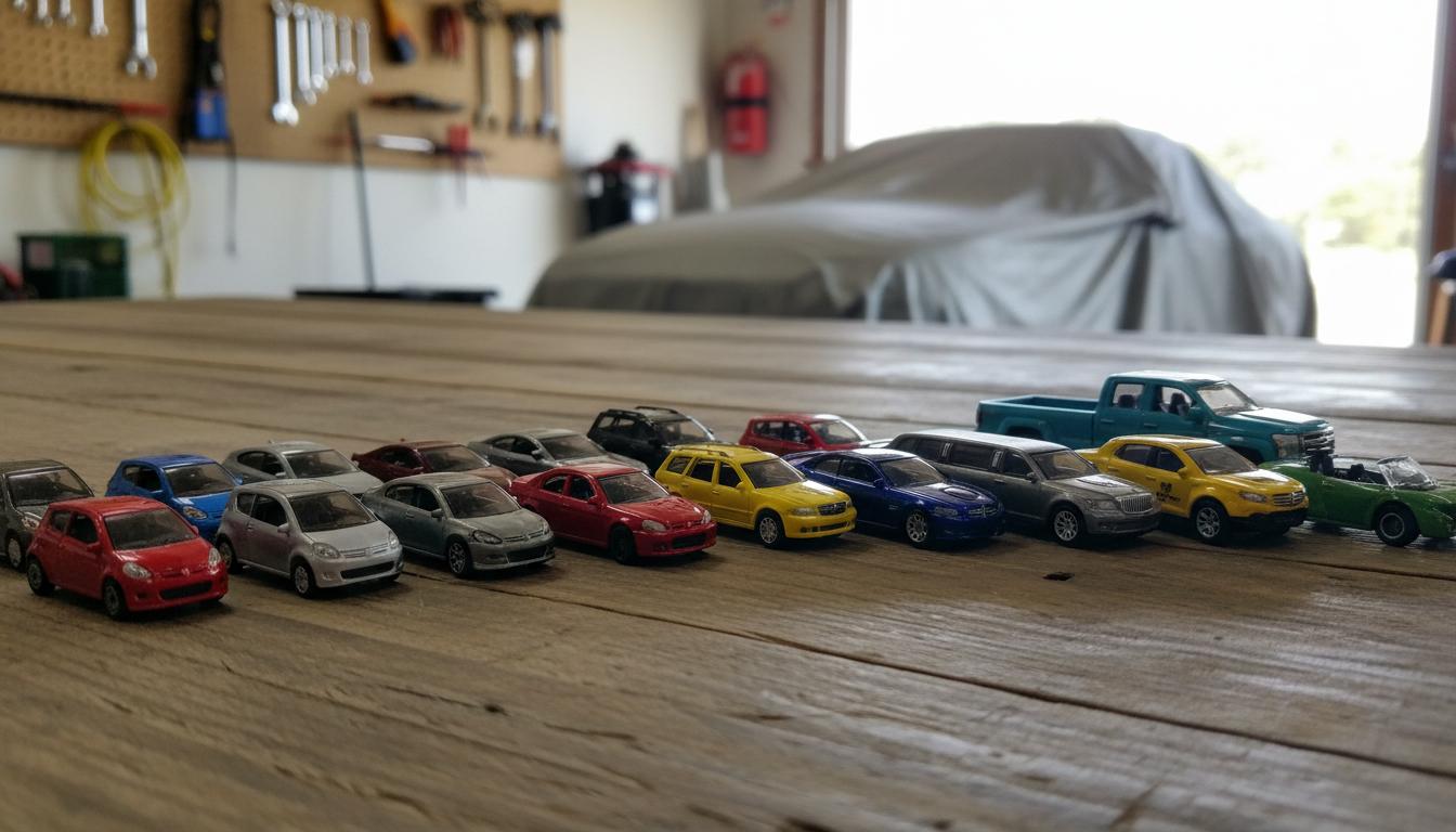 How Car Size Preferences Are Shaping the Future of Automotive Design