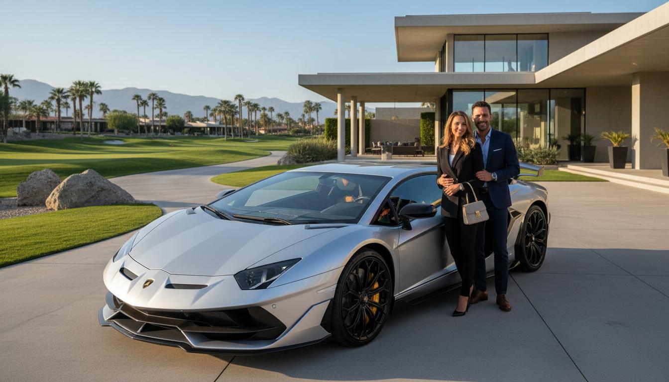 How the Car Status Symbol Is Evolving in the Future of Mobility