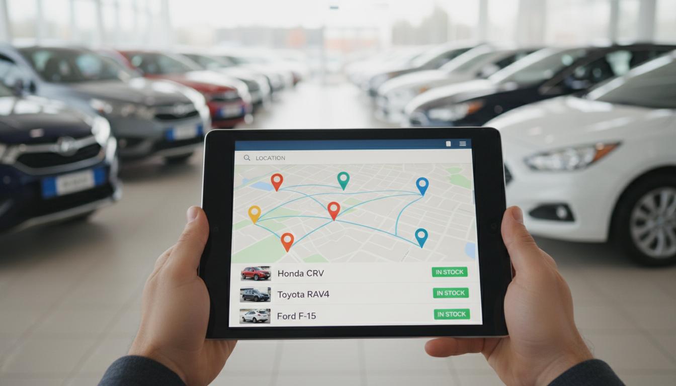 How Car Stock Locator Is Reshaping the Future of Vehicle Shopping