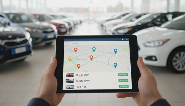 How car stock locator is reshaping the future of vehicle shopping