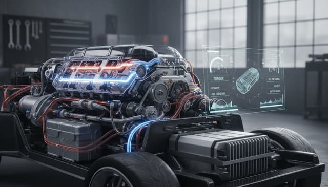 Understanding car technical data: a practical guide for enthusiasts