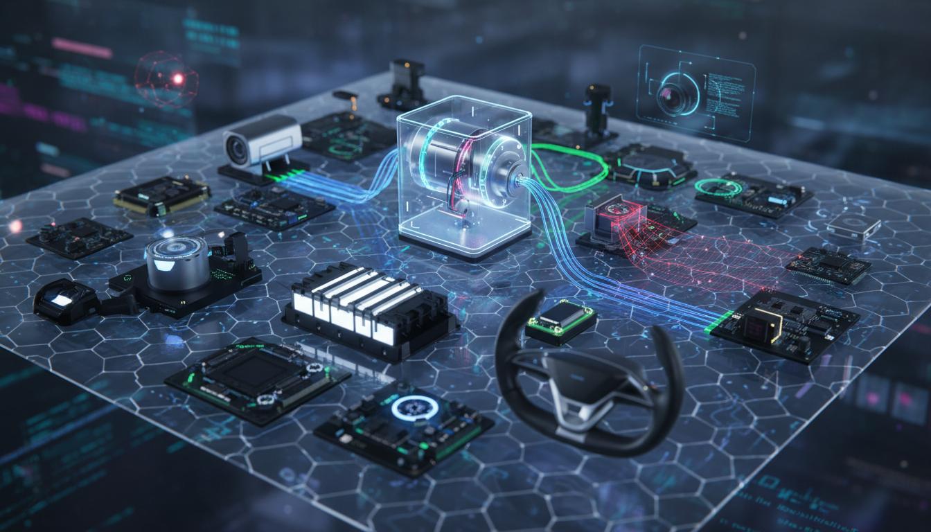 How Car Technology Is Shaping the Future of Driving