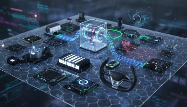 How car technology is shaping the future of driving