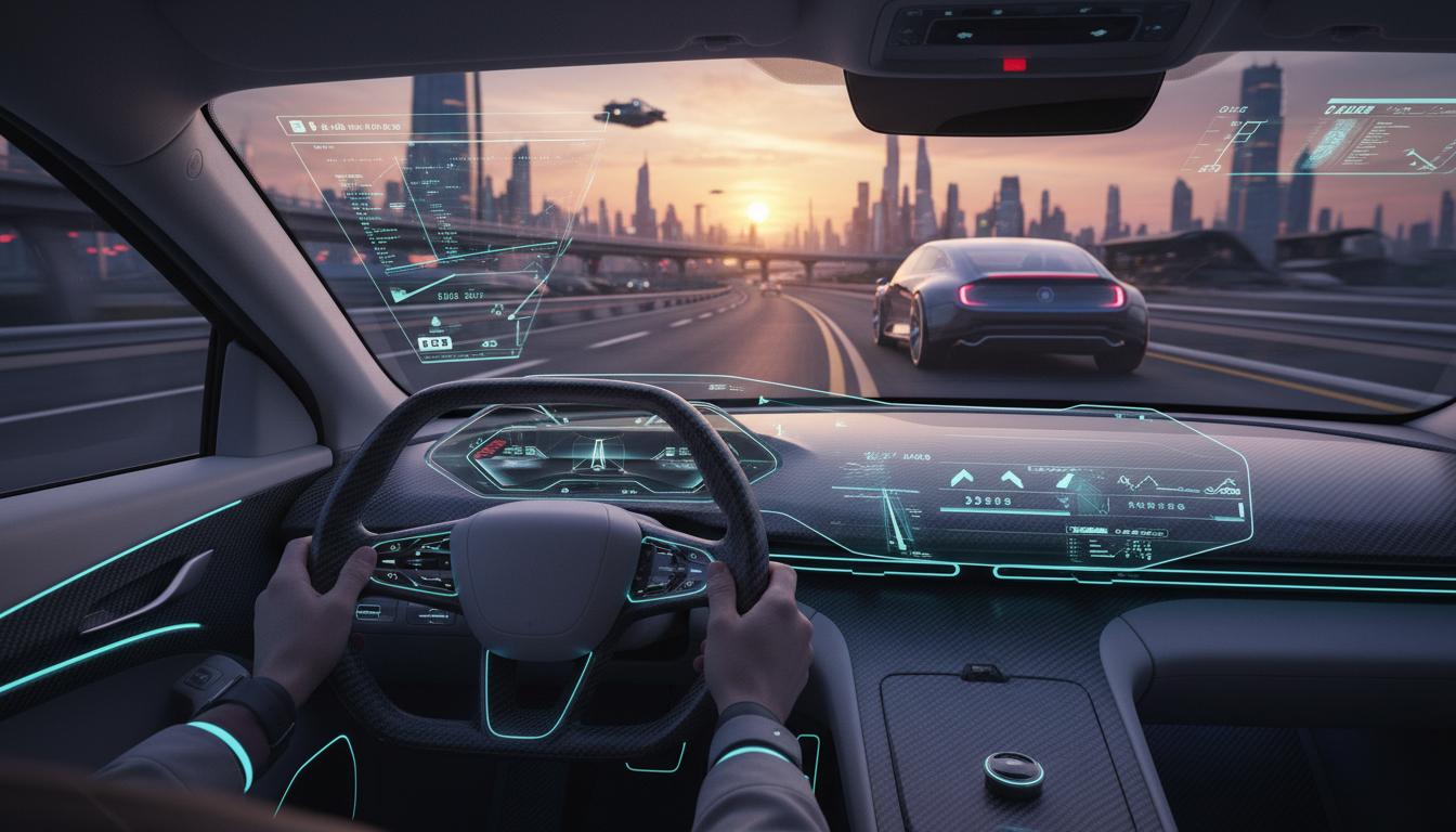 Car Technology Trends Shaping the Future of Driving in 2024