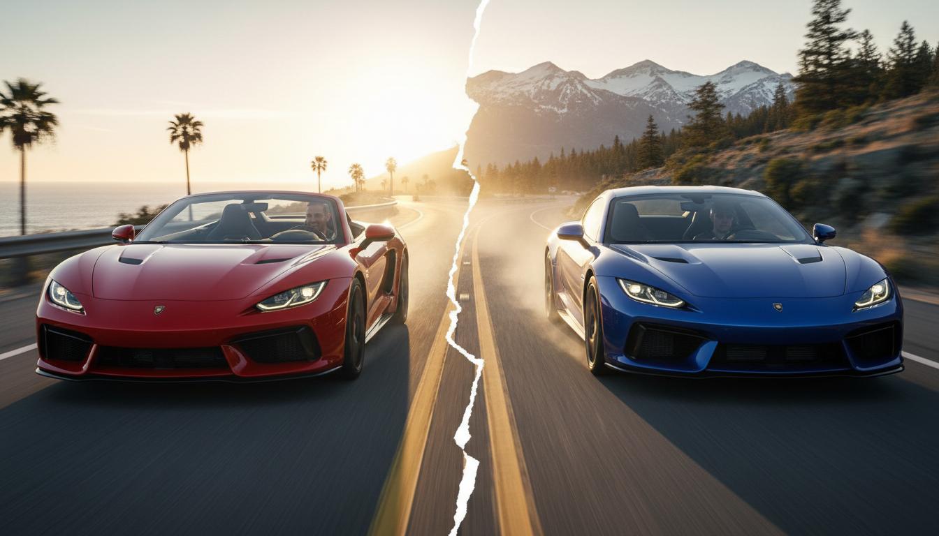 Car Test Drive Comparison: Practical Insights for Choosing Your Future Car