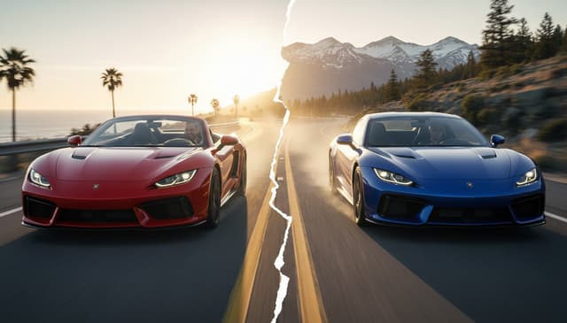 Car test drive comparison: practical insights for choosing your future car