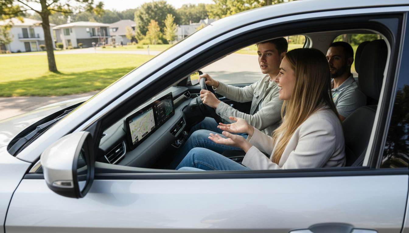 Essential Car Test Drive Questions to Ask Before Buying Your Next Vehicle