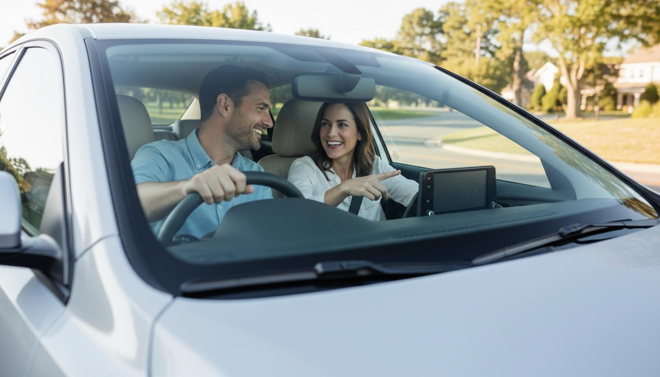 Car Test Drive Tips: How to Make the Most of Your Test Drive Experience