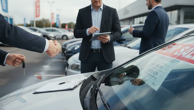 Understanding the car trade in process: a practical guide for sellers