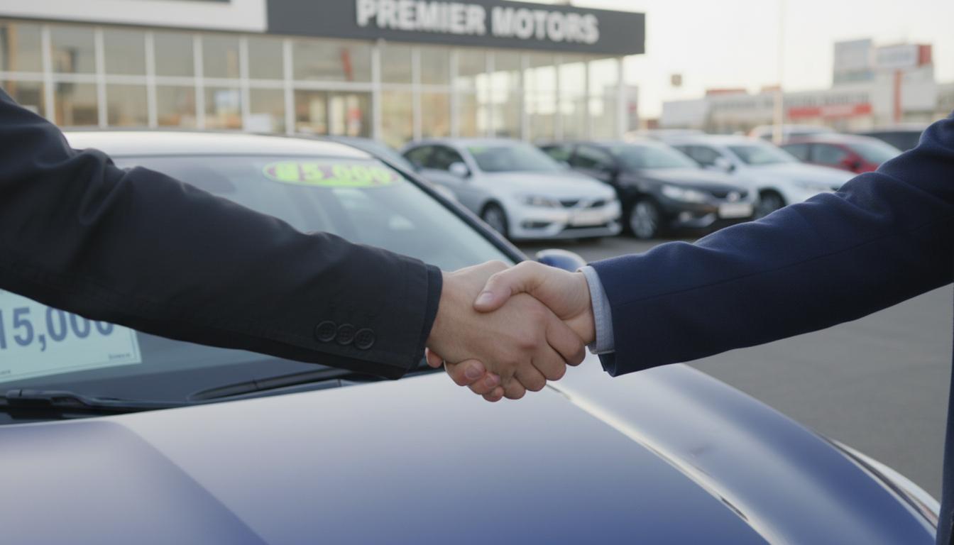 Car Trade in Tips: Practical Guide to Getting the Best Deal