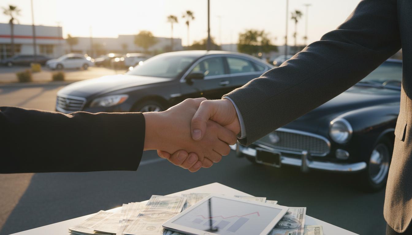 How Car Trade in Value Affects Your Next Vehicle Purchase