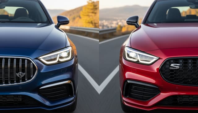 Car trim comparison: a practical guide to choosing the right model