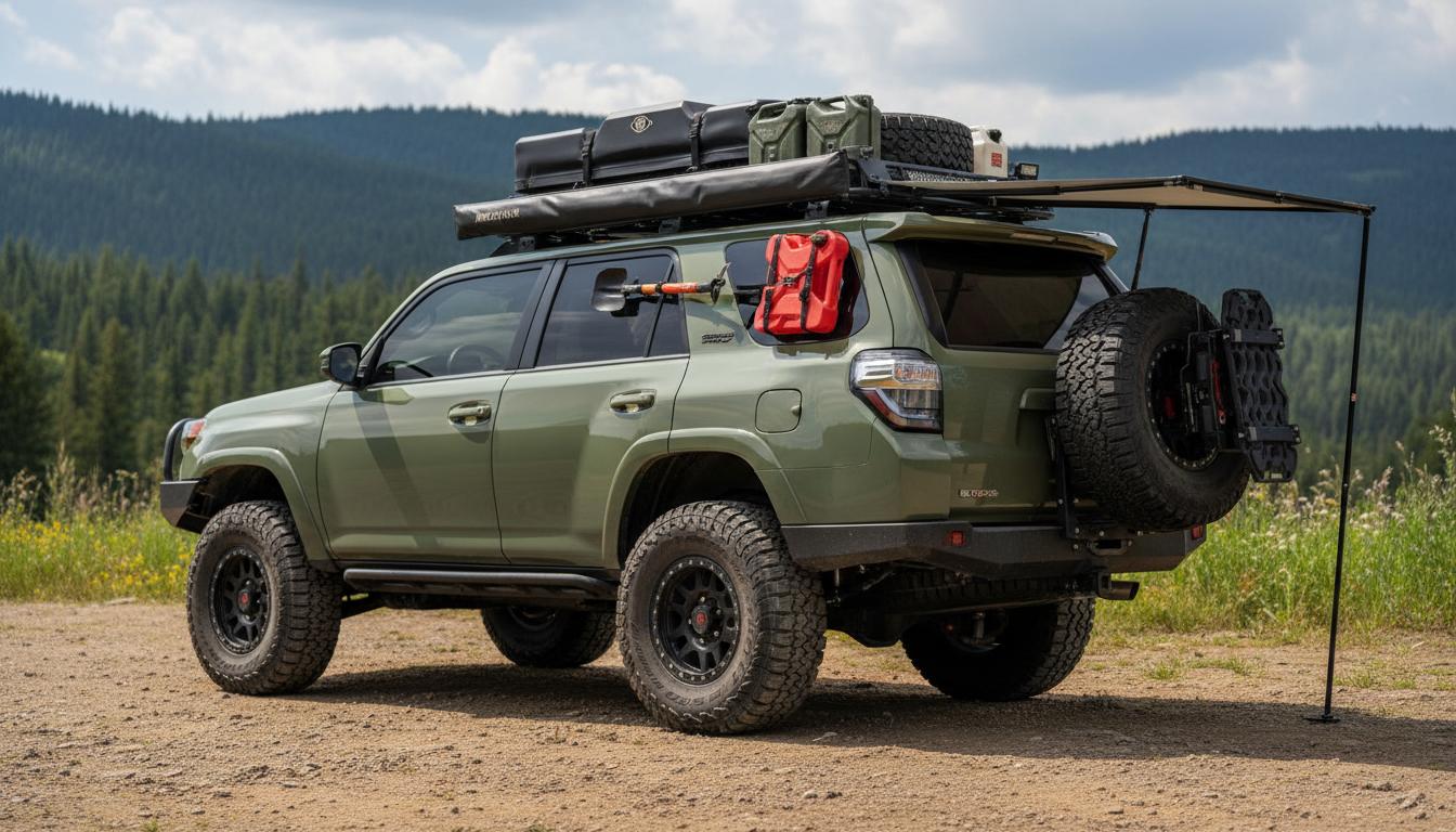 Car Utility Focus: Exploring Practical Innovations in Future Mobility