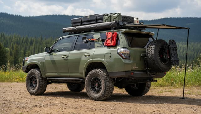 Car utility focus: exploring practical innovations in future mobility