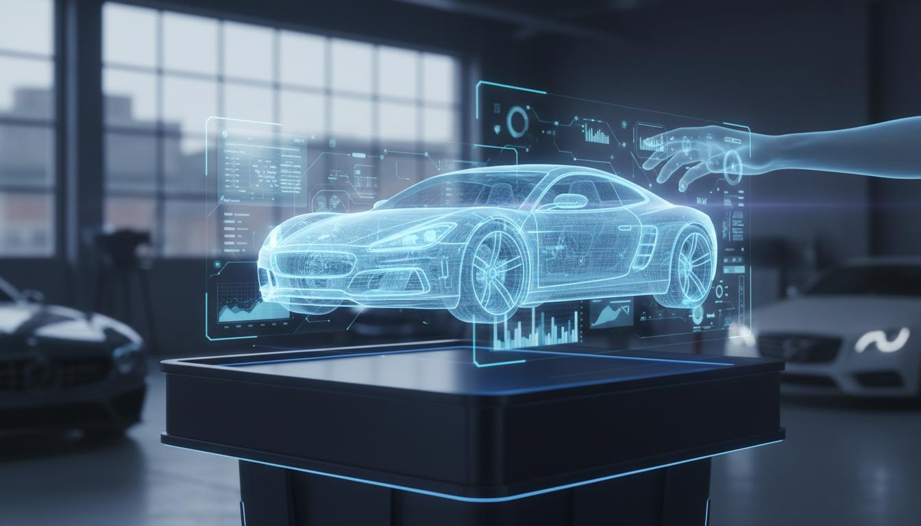 How a Car Visualization Tool Enhances Vehicle Design and User Experience
