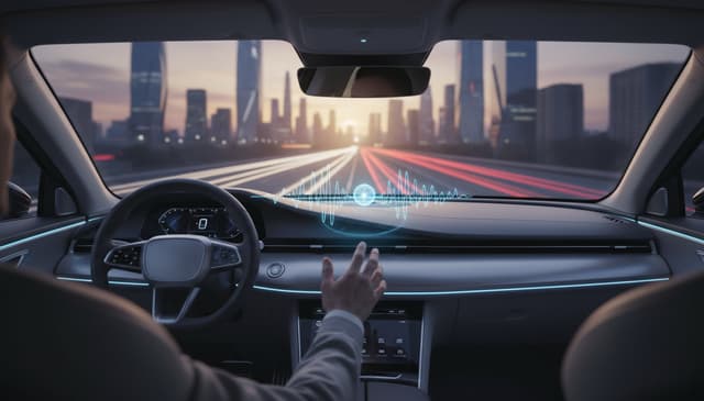 How car voice assistants are shaping the future of driving