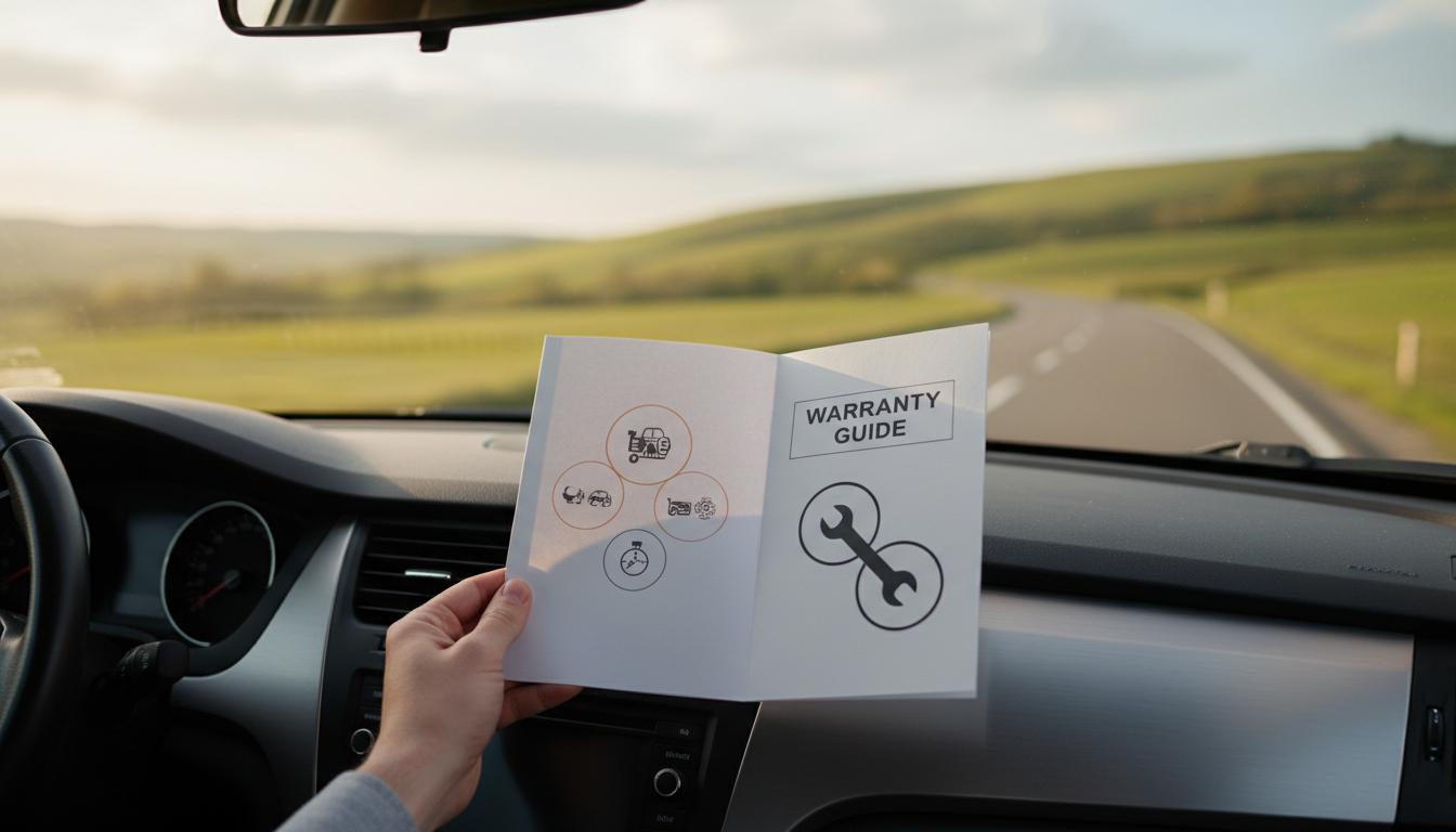 Complete Guide to Car Warranty: What Future Owners Need to Know
