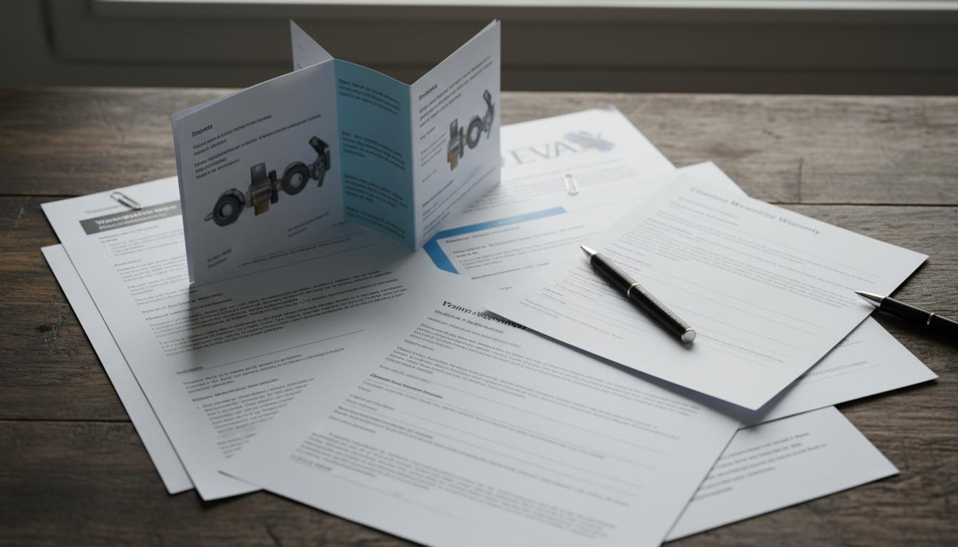 How to Navigate Car Warranty Paperwork Efficiently in 2024