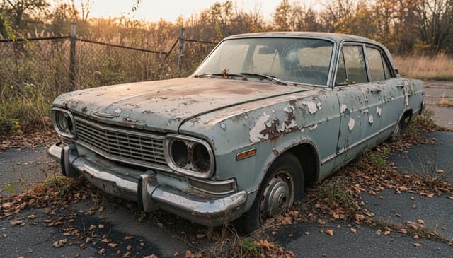 Understanding car wear and tear: causes and prevention tips