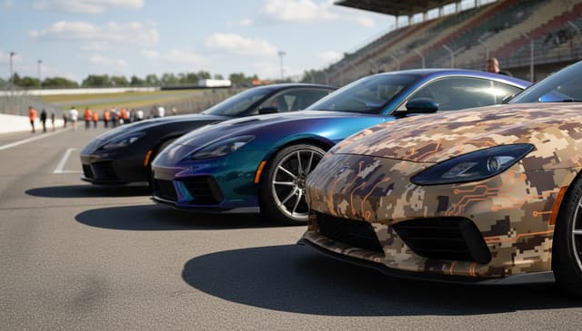 Exploring Car Wrap Options: a Practical Guide for Future Drivers