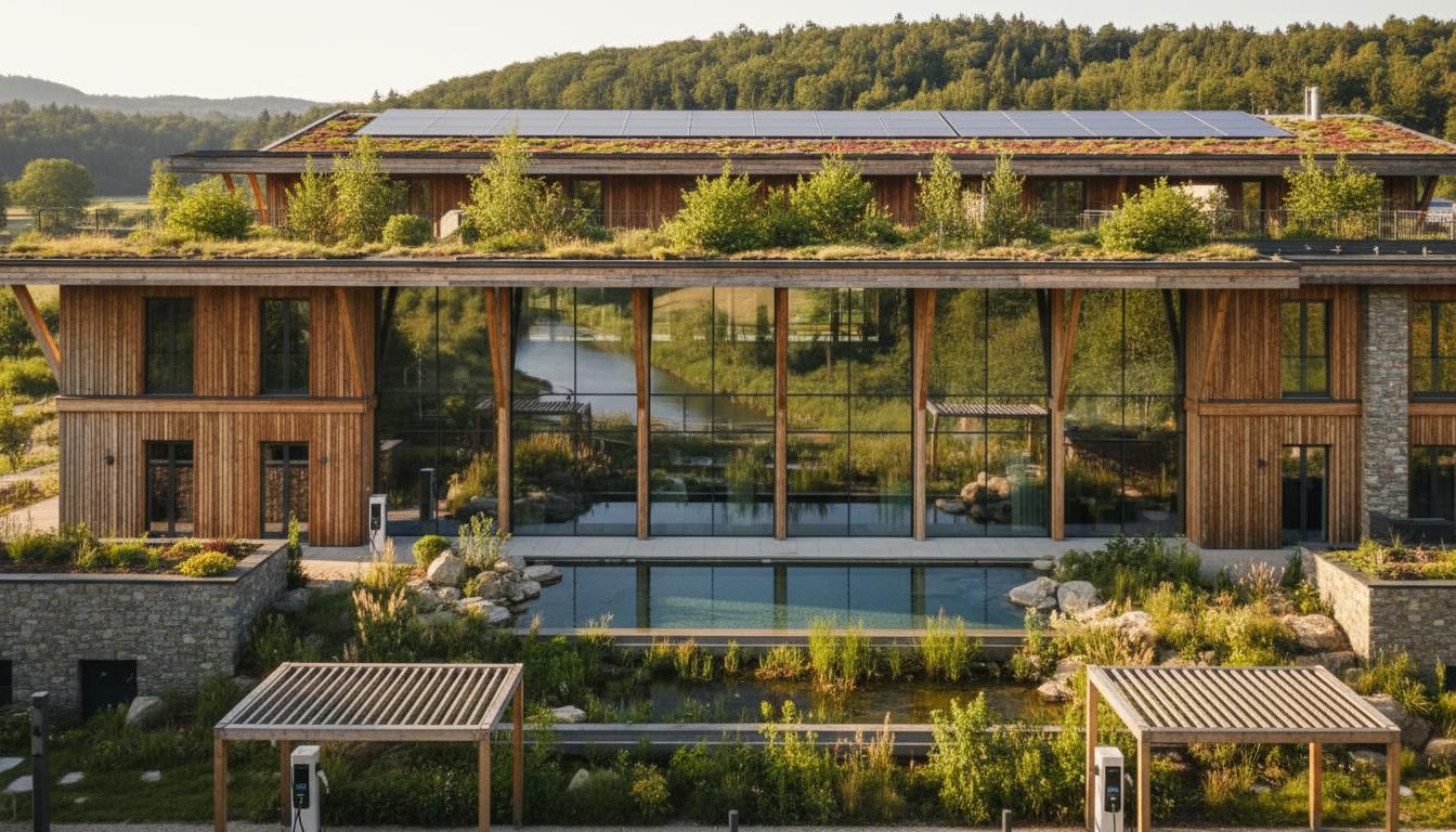 Carbon Neutral Hotels: How Sustainable Stays Are Shaping the Future
