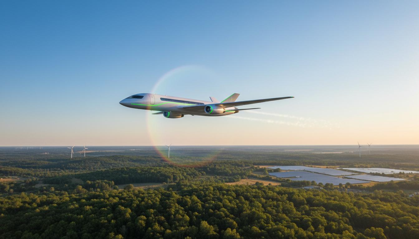 Carbon neutral loty: jak działa i dlaczego warto z nich korzystać