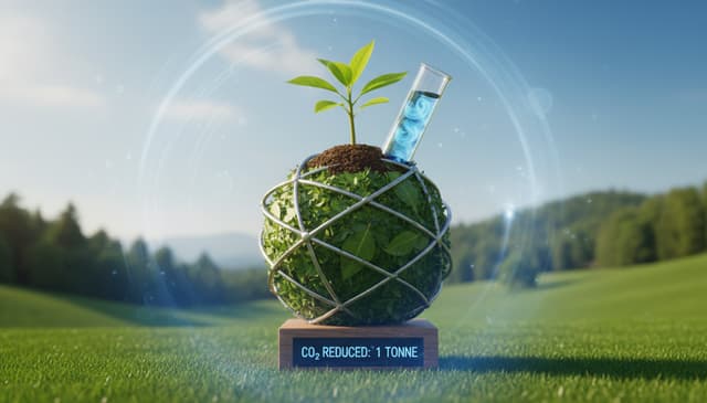 Understanding carbon offset: practical guide for future mobility