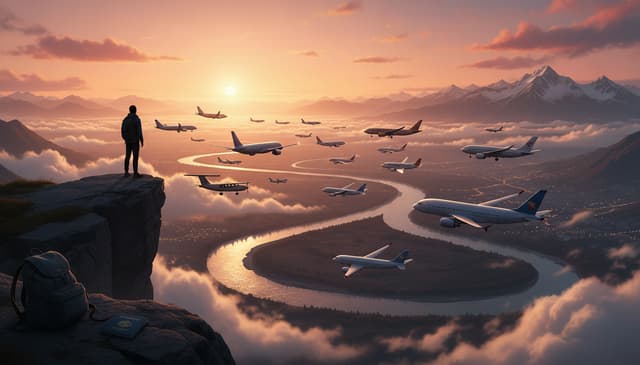 Career Break Flights: How to Plan Your Journey and Save Money