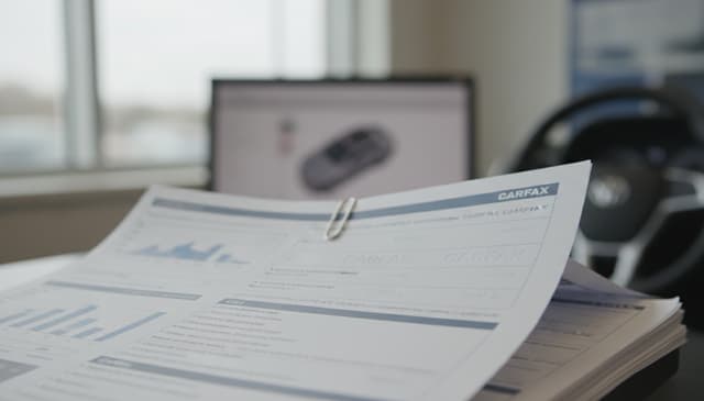 How Carfax reports help you make smarter car buying decisions