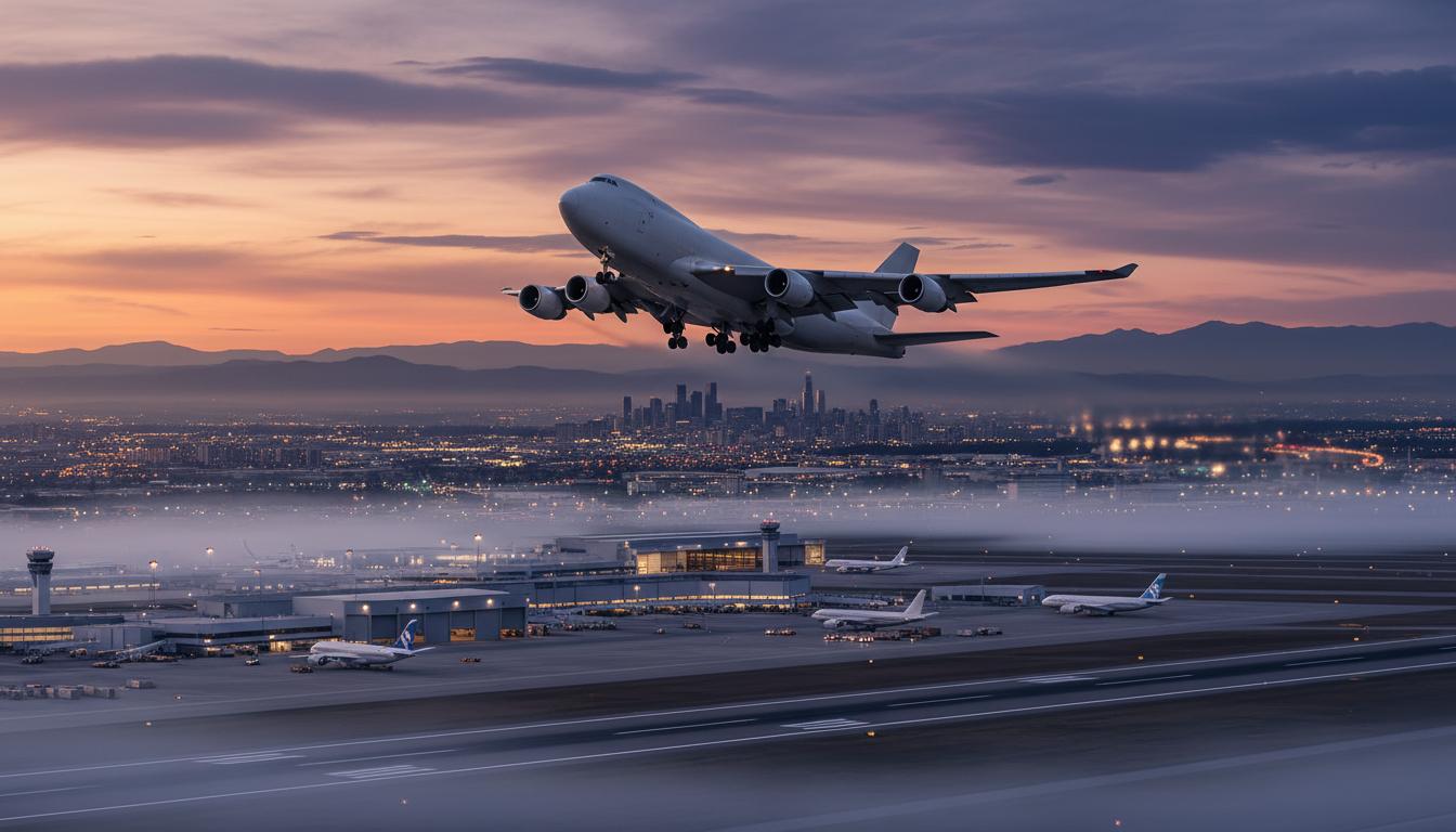 The Future of Cargo Flights: Trends and Innovations to Watch in 2025