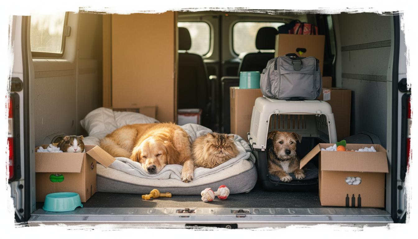 How Cargo Space Pets Are Changing the Future of Vehicle Design