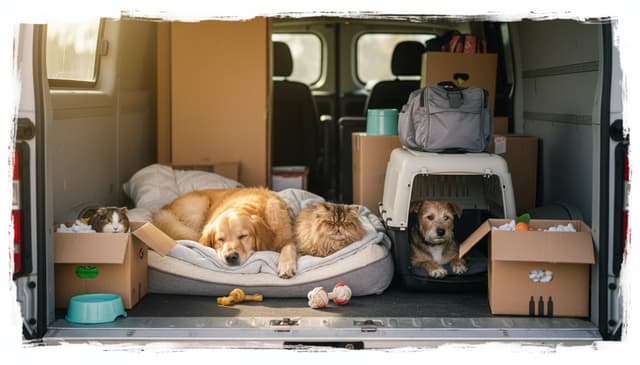 How cargo space pets are changing the future of vehicle design