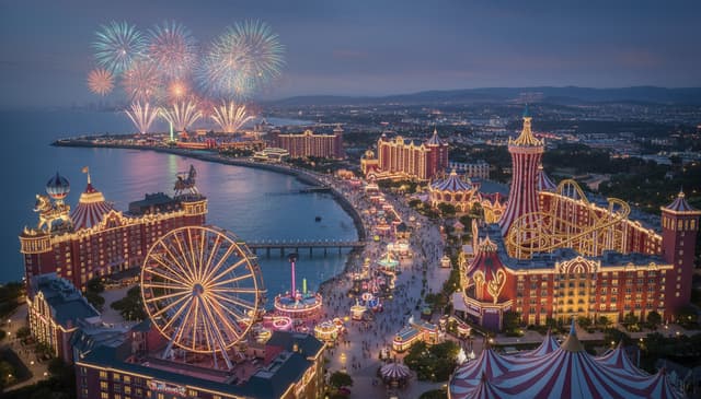 How Carnival Hotels Are Evolving to Enhance Guest Experiences