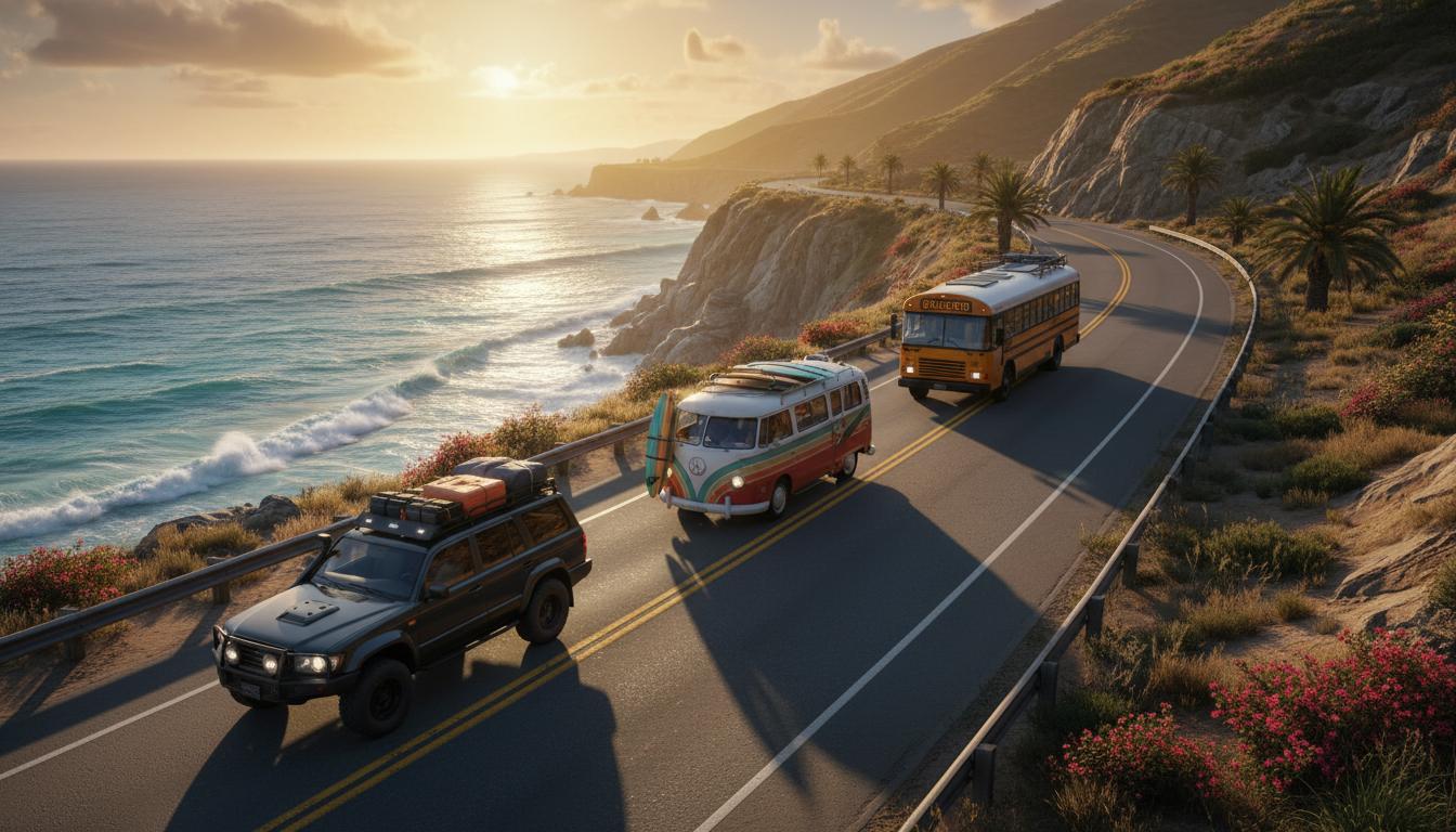 Best Cars for Road Trips: Features and Tips for 2024 Travel