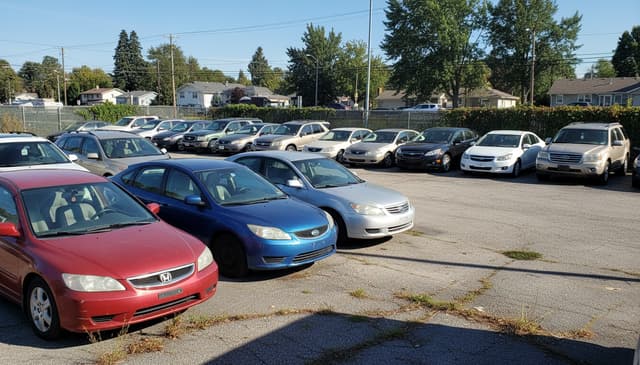 Complete guide to cars under 15000: best options for budget buyers