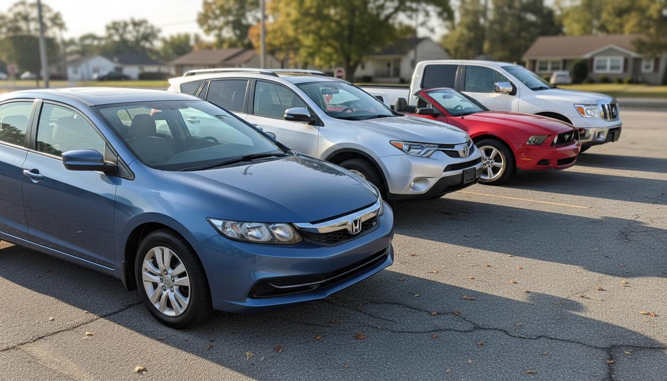 Affordable and Reliable Cars Under 20000: a Practical Guide for Buyers