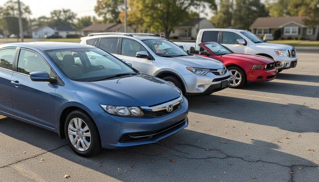 Affordable and reliable cars under 20000: a practical guide for buyers