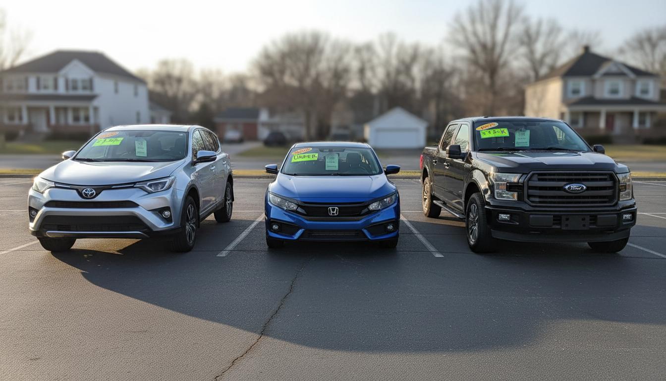 Best Cars Under 25000: Practical Options for Budget-Conscious Buyers