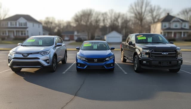 Best cars under 25000: practical options for budget-conscious buyers