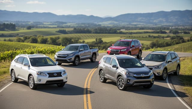 Cars with lowest depreciation: practical guide for smart buyers