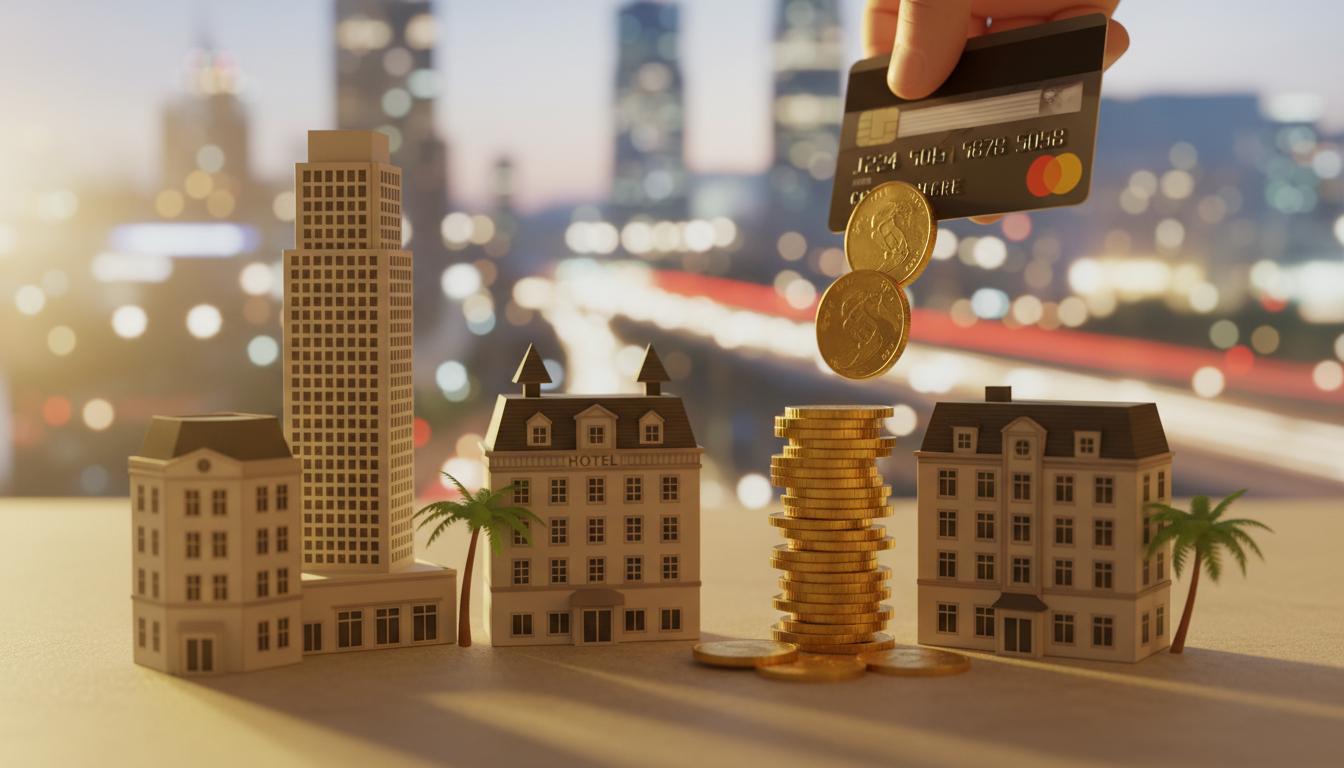 Jak działa cashback hotele i jak na nim zaoszczędzić?