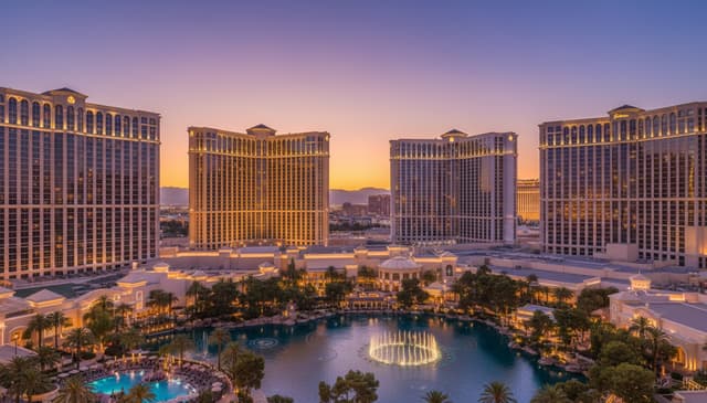 The Future of Casino Hotels: Trends and Innovations to Watch