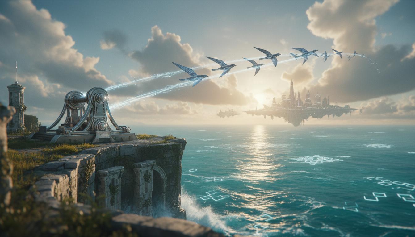 Casting Flights: Practical Guide to Predicting Future Air Travel Trends