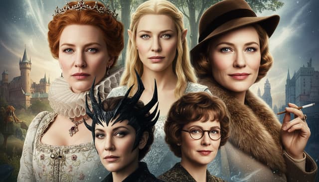 A Complete Guide to Cate Blanchett Movies and Her Best Performances