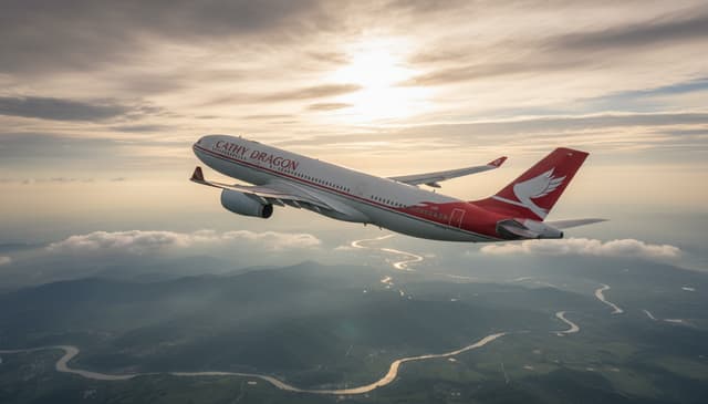 Exploring Cathay Dragon Flights: Routes, Services, and Travel Tips