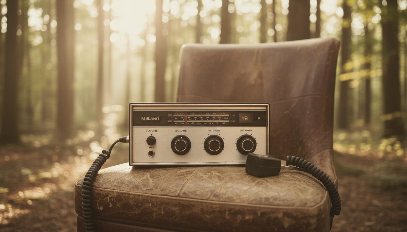 Cb radio krok po kroku: praktyczny przewodnik dla początkujących