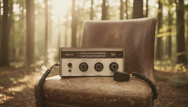 Cb radio krok po kroku: praktyczny przewodnik dla początkujących