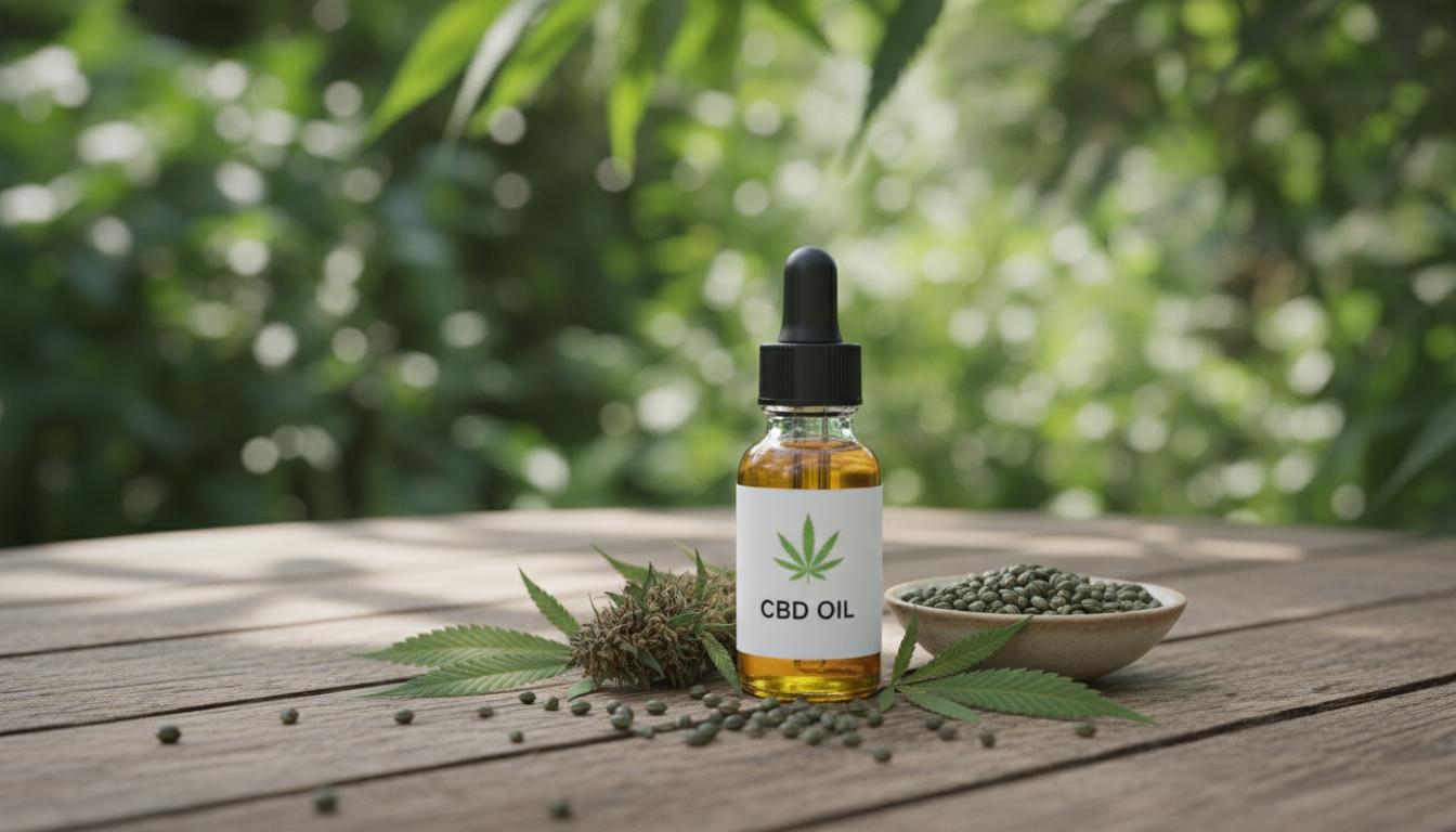 CBD olej: jak działa i jakie ma zastosowania w psychologii